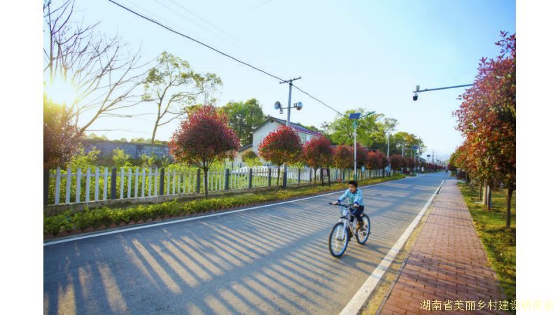 浏阳市官渡镇竹联村