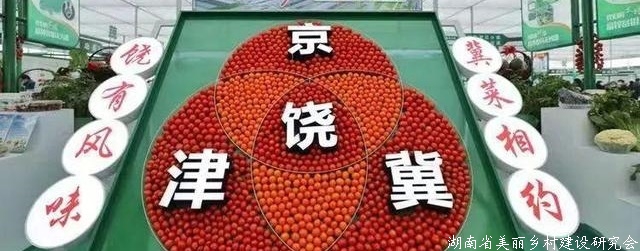 第五届京津冀”蔬菜大会“河北饶阳开幕