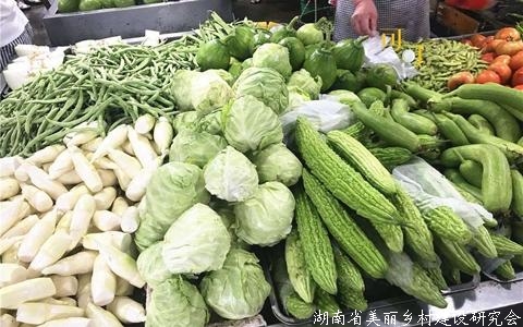 陕西布局投放网点 计划投放储备蔬菜超3.9万吨